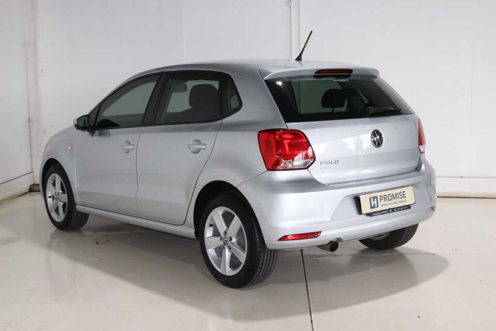 2025 VOLKSWAGEN POLO VIVO 1.4 COMFORTLINE (5DR)