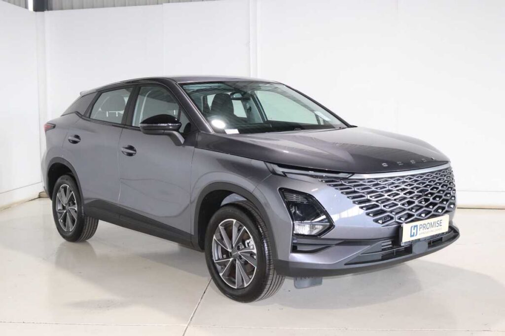 2026 Omoda C5 1.5T STREET PLUS