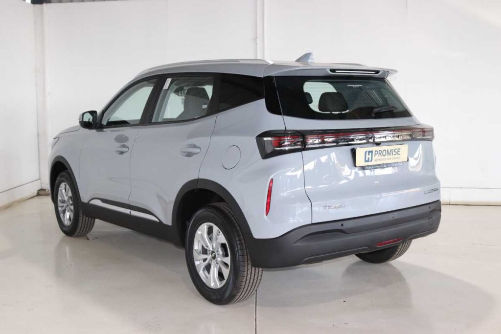 2026 CHERY TIGGO 4 CROSS 1.5 LIT CVT