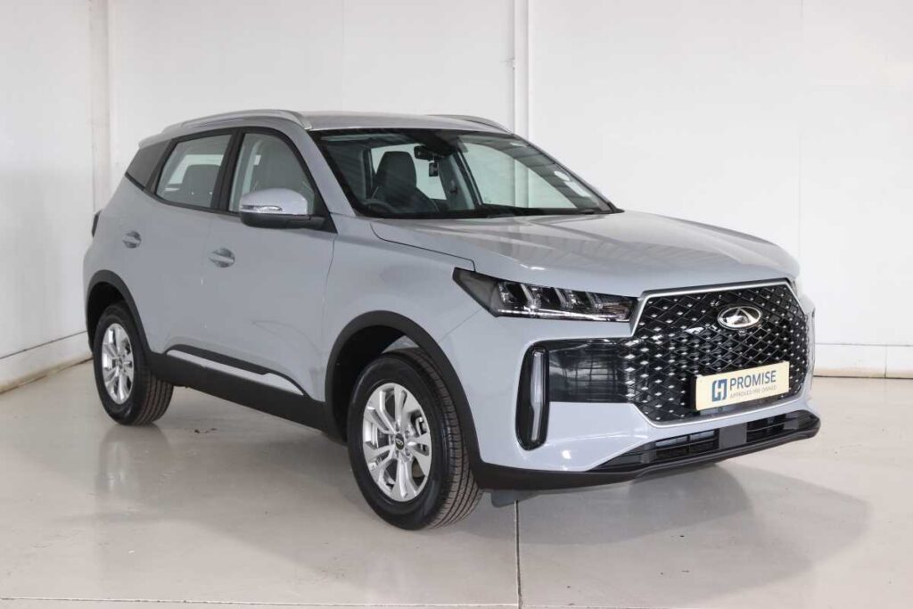 2026 CHERY TIGGO 4 CROSS 1.5 LIT CVT
