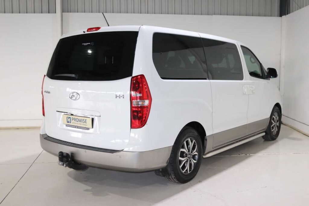 2018 HYUNDAI H-1 2.5 CRDI A/T/ 2.5 ELITE A/T