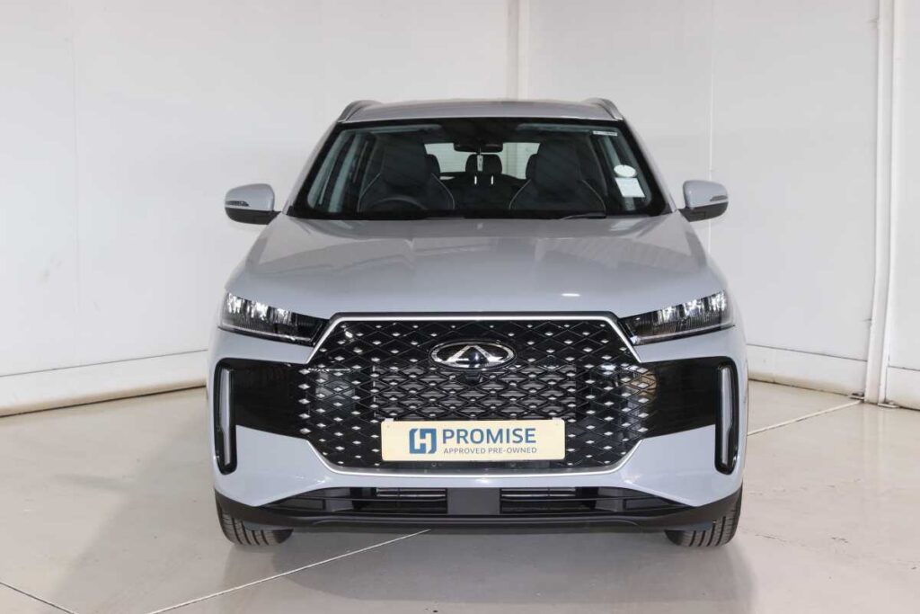 2026 CHERY TIGGO 4 CROSS 1.5 LIT CVT