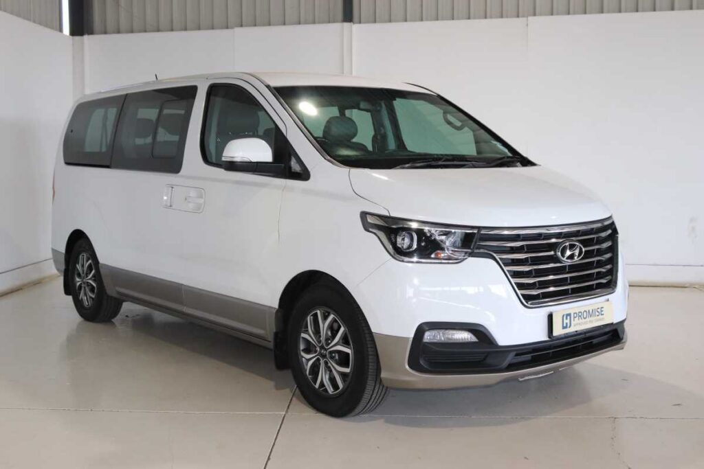 2021 HYUNDAI H-1 2.5 CRDI A/T/ 2.5 ELITE A/T