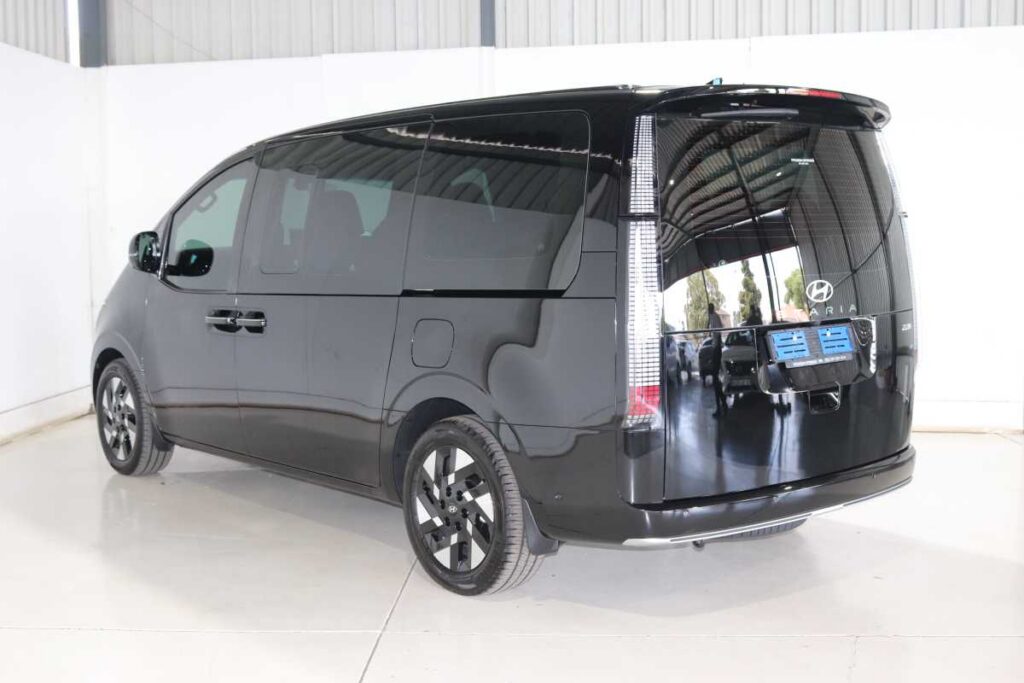2026 HYUNDAI STARIA R2.2 LUXURY A/T (9 SEAT)