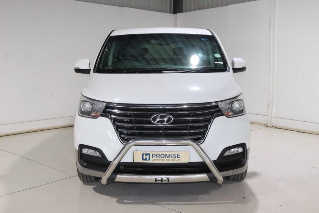 2018 HYUNDAI H-1 2.5 CRDI A/T/ 2.5 ELITE A/T