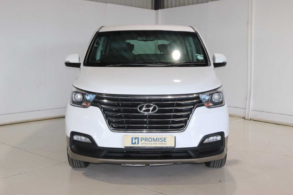 2021 HYUNDAI H-1 2.5 CRDI A/T/ 2.5 ELITE A/T
