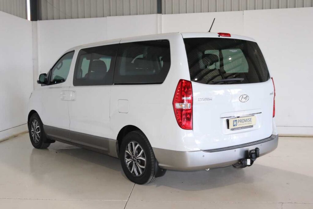 2021 HYUNDAI H-1 2.5 CRDI A/T/ 2.5 ELITE A/T