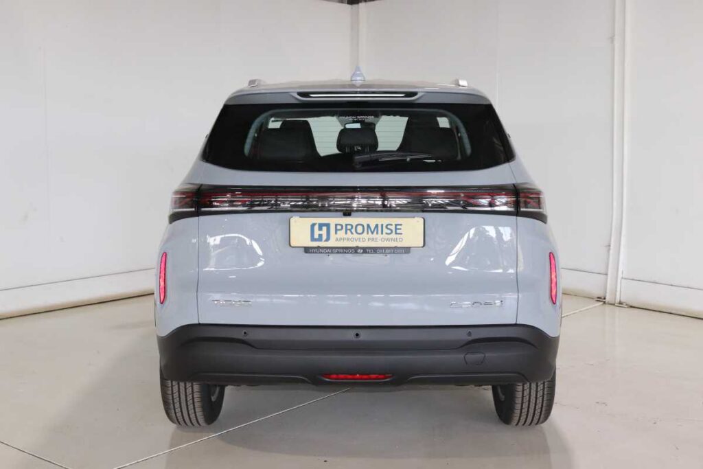 2026 CHERY TIGGO 4 CROSS 1.5 LIT CVT