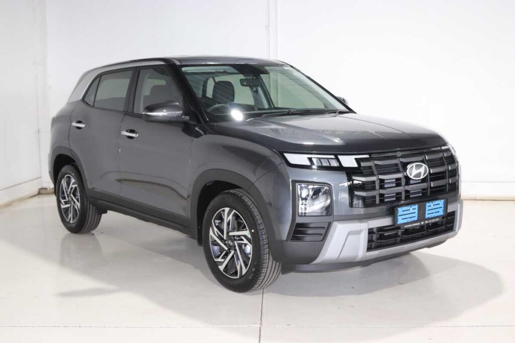 2026 HYUNDAI CRETA 1.5 PREMIUM IVT