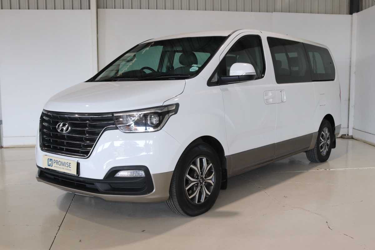 2021 HYUNDAI H-1 2.5 CRDI A/T/ 2.5 ELITE A/T