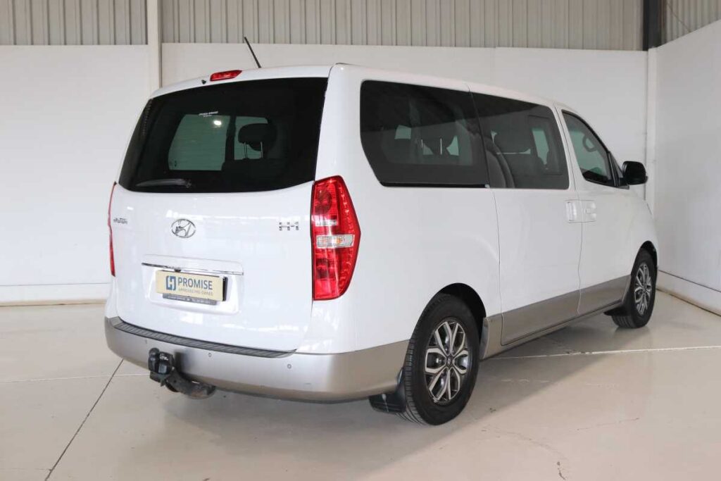 2021 HYUNDAI H-1 2.5 CRDI A/T/ 2.5 ELITE A/T