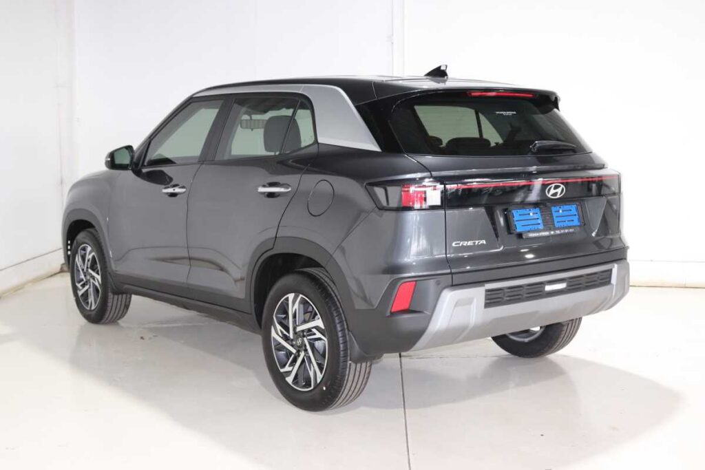 2026 HYUNDAI CRETA 1.5 PREMIUM IVT