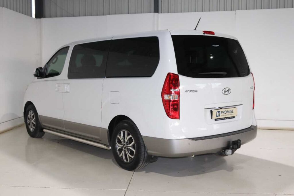 2018 HYUNDAI H-1 2.5 CRDI A/T/ 2.5 ELITE A/T
