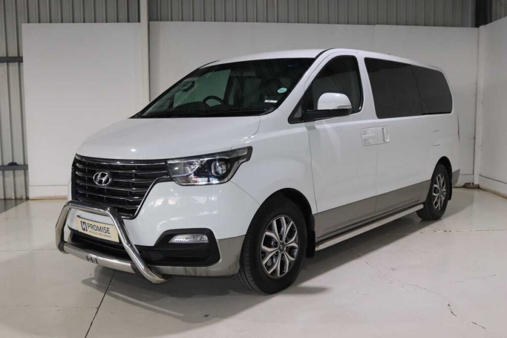 2018 HYUNDAI H-1 2.5 CRDI A/T/ 2.5 ELITE A/T