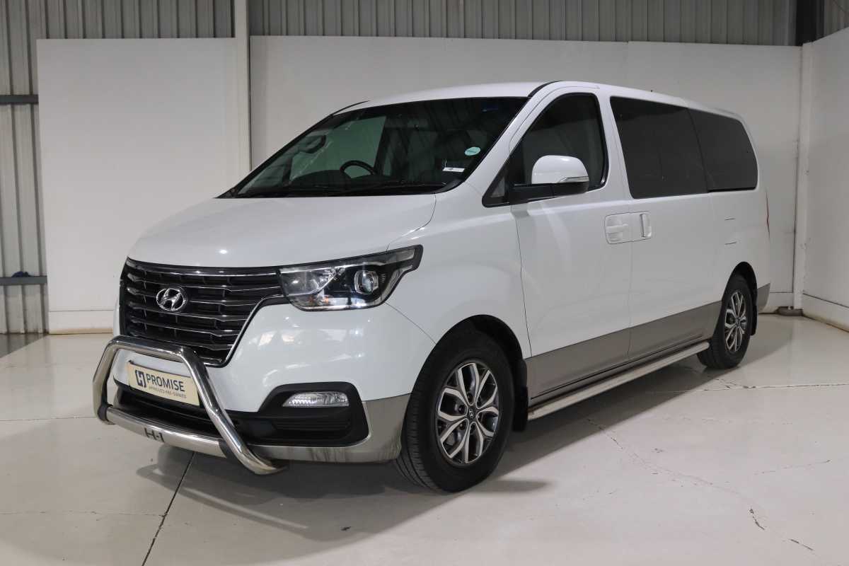 2018 HYUNDAI H-1 2.5 CRDI A/T/ 2.5 ELITE A/T