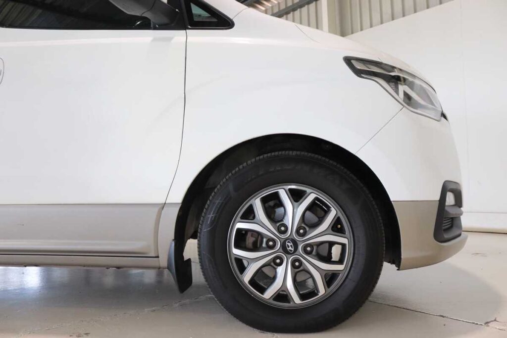 2021 HYUNDAI H-1 2.5 CRDI A/T/ 2.5 ELITE A/T