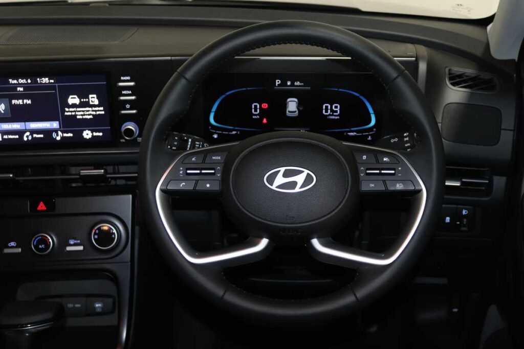 2026 HYUNDAI CRETA 1.5 PREMIUM IVT