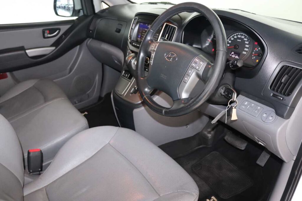 2021 HYUNDAI H-1 2.5 CRDI A/T/ 2.5 ELITE A/T