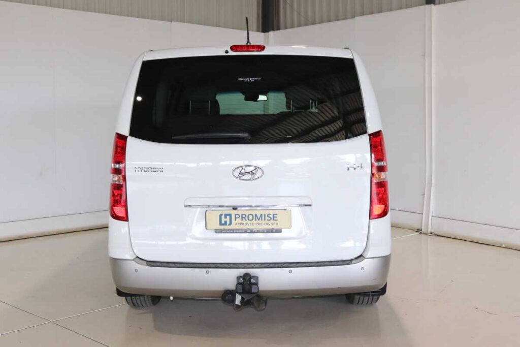 2021 HYUNDAI H-1 2.5 CRDI A/T/ 2.5 ELITE A/T