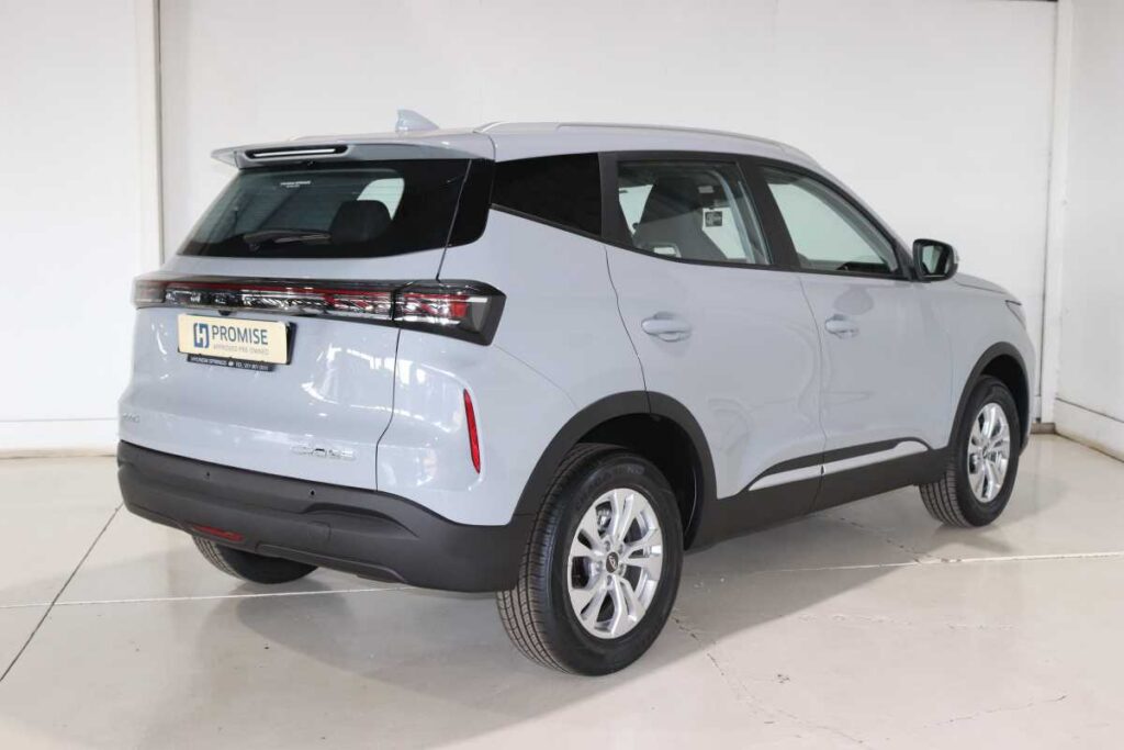 2026 CHERY TIGGO 4 CROSS 1.5 LIT CVT