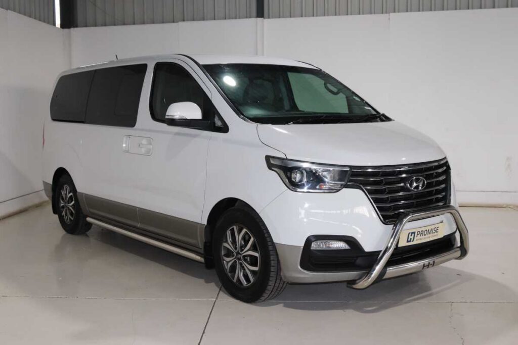 2018 HYUNDAI H-1 2.5 CRDI A/T/ 2.5 ELITE A/T