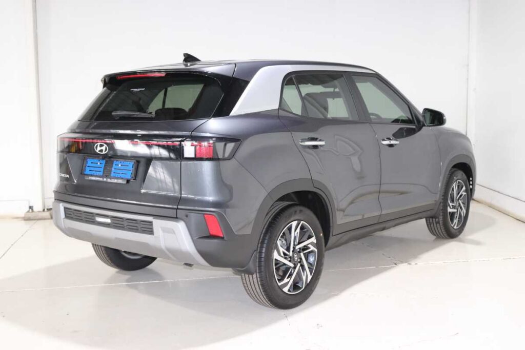 2026 HYUNDAI CRETA 1.5 PREMIUM IVT