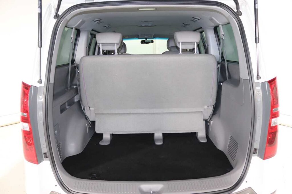 2018 HYUNDAI H-1 2.5 CRDI A/T/ 2.5 ELITE A/T