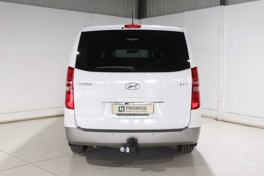 2018 HYUNDAI H-1 2.5 CRDI A/T/ 2.5 ELITE A/T