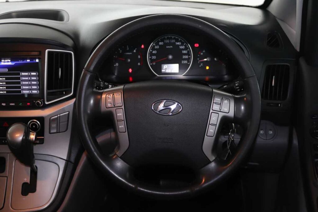 2021 HYUNDAI H-1 2.5 CRDI A/T/ 2.5 ELITE A/T