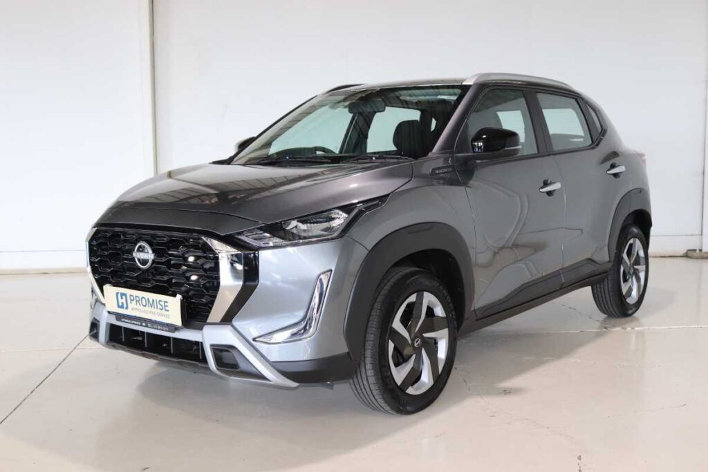 2026 NISSAN MAGNITE 1.0 VISIA AMT