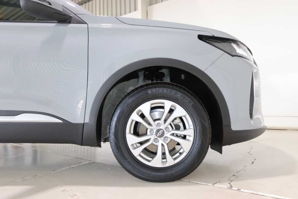 2026 CHERY TIGGO 4 CROSS 1.5 LIT CVT